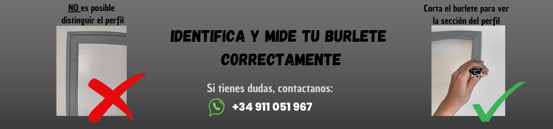 COMO LOCALIZAR UN BURLETE
